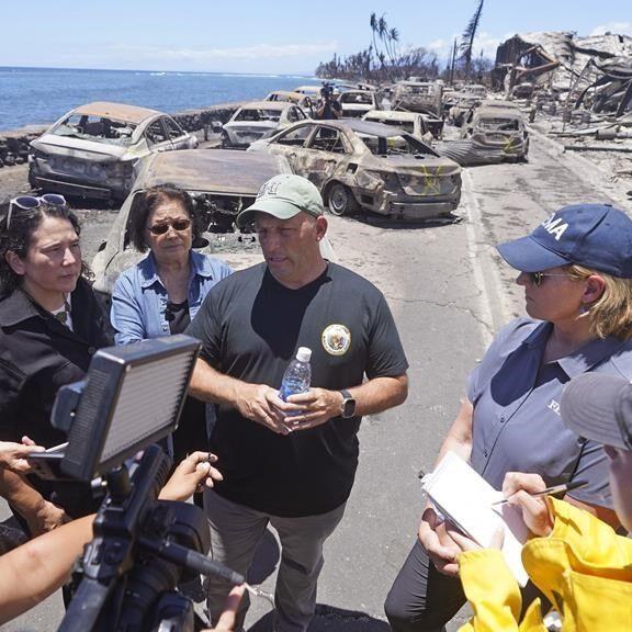 Lahaina residents worry a rebuilt Maui town could slip into the hands of affluent outsiders